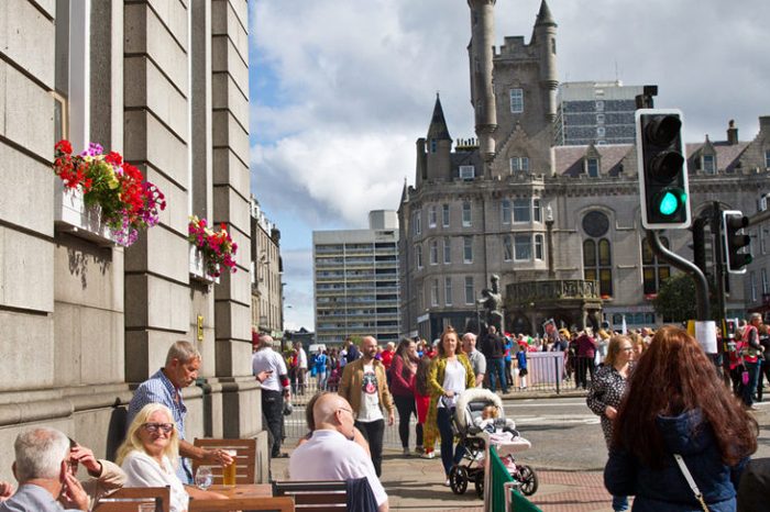 SCOTTISH HOSPITALITY SECTOR RESPONDS TO NEW GOVERNMENT RULES