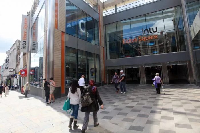 INVESTIGATION LAUNCHED INTO FAILED SHOPPING CENTRE GROUP AUDIT