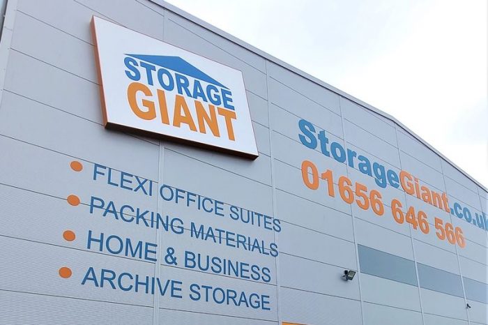 STORAGE SITE OPENS ANOTHER SITE IN WALES
