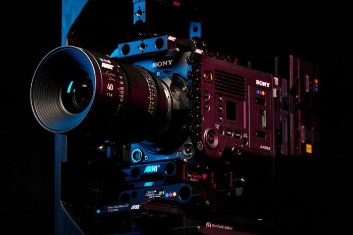 FILM & TV EQUIPMENT FIRM BOUGHT OUT OF ADMINISTRATION