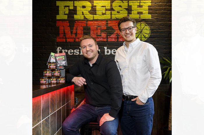 FAMILY RUN BRAND BREAKS INTO RETAIL FOLLOWING FOODIE SUCCESS