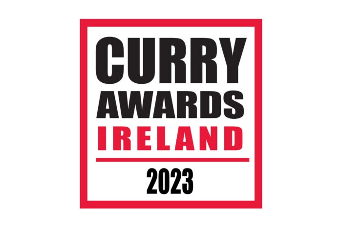 NOMINATIONS ARE OPEN FOR THE 1 ST CURRY AWARDS IRELAND 2023