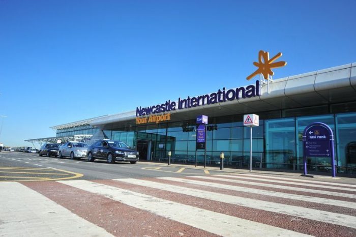 JEST2 CREATES NEW JOBS AMID INVESTMENT IN NEWCASTLE AIRPORT