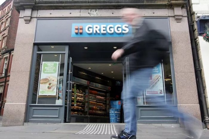GREGGS SEE PROFITS ROCKET AFTER RECORD NEW STORE OPENINGS