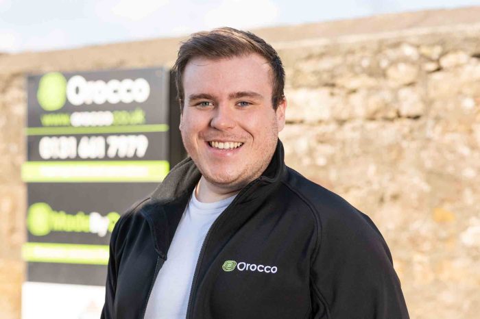 CONSTRUCTION FIRM BUILDS FOR THE FUTURE WITH ITS FIRST BRAND MANAGER