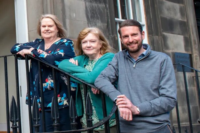 OPULUS MAKES EDINBURGH DEBUT WITH NEW ACQUISITION