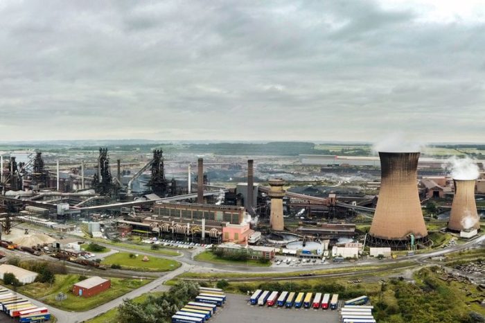 OVER 200 JOBS SAVED AT BRITISH STEEL DESPITE SCUNTHORPE OVENS CLOSING