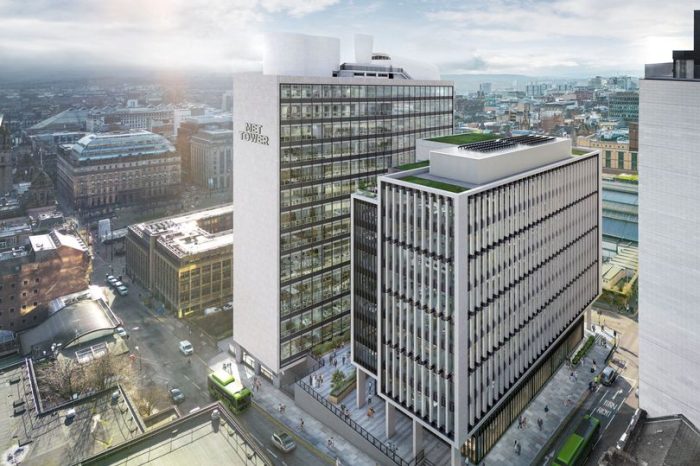 MET TOWER TRANSFORMATION PLANS UNVEILED
