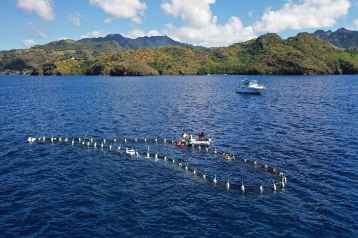 UK AQUACULTURE BUSINESS OPENS DOOR TO PRIVATE SECTOR INVESTMENT