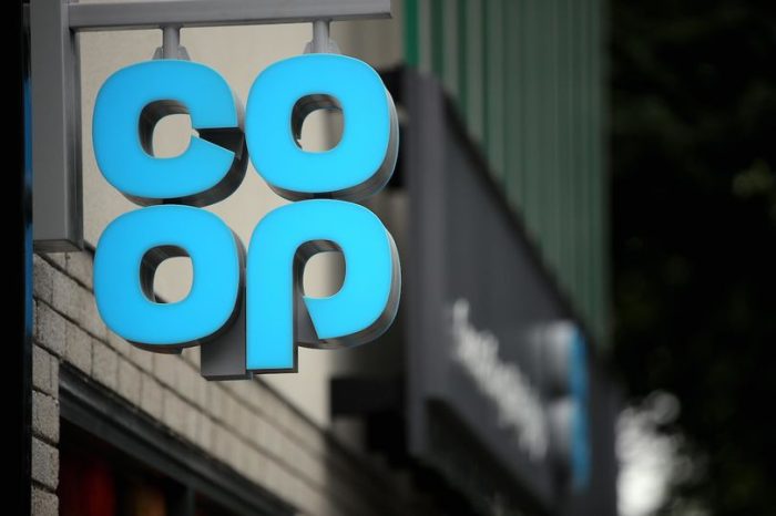MAJOR DEALS & CUTTING JOBS HAS BOOSTED PROFITS FOR THE CO-OP
