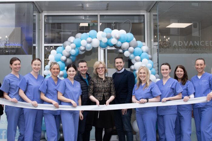 DENTAL CARE IN DUMFRIES & GALLOWAY SEES A MAJOR BOOST