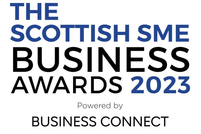 NOMINATIONS ARE OPEN FOR THE SCOTTISH SME BUSINESS AWARDS 2023