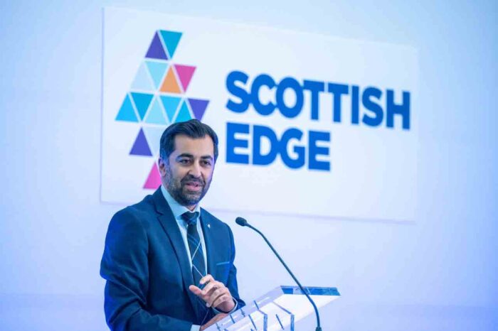 SCOTTISH EDGE GIVES BUSINESSES WITH ENTREPRENEURIAL FLAIR A BOOST OF £1.4 MILLION