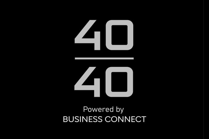 40 UNDER 40: BUSINESS VISIONARIES