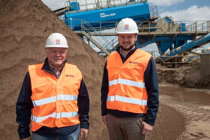 BREWSTER BROTHERS INVESTS £6 MILLION IN SECOND RECYCLING PLANT