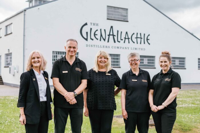 Whisky Distillery’s Visitor Centre Undergoes Significant Upgrade