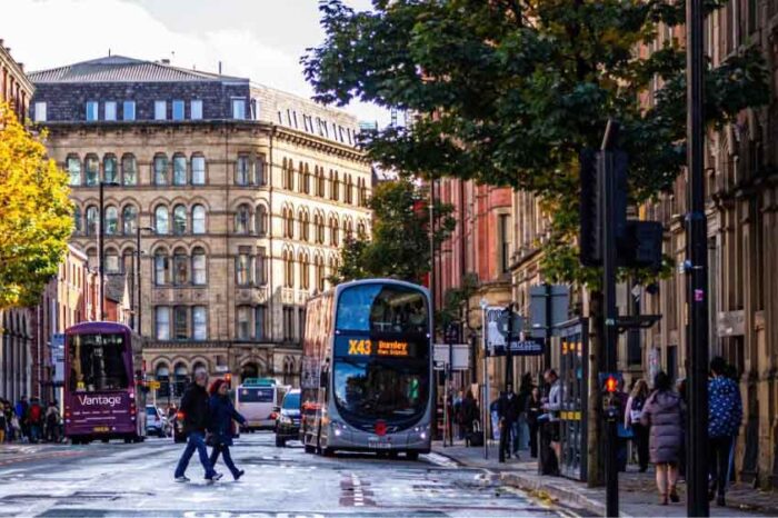 New Study Names Manchester the Best City to Start a Business in the UK in 2023