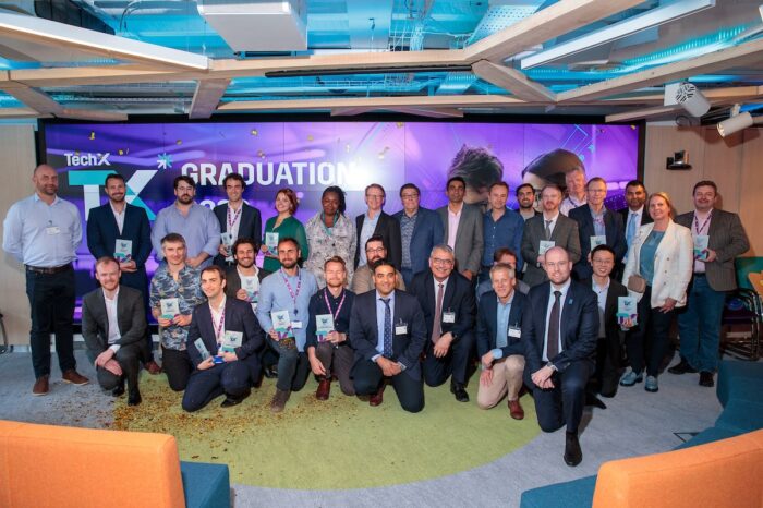 CLEAN ENERGY START UPS GRADUATE ACCELERATOR WITH £740K EQUITY RAISED