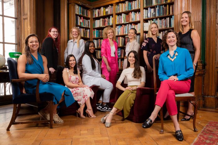 Global Beauty Agency Founder listed Among Women’s Business List