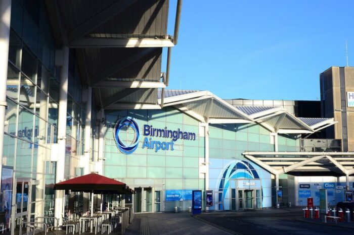 BIRMINGHAM AIRPORT WORKERS VOTING ON POTENTIAL STRIKE ACTION