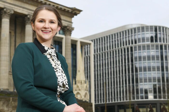 Birmingham businesses optimistic following upturn in sales and orders