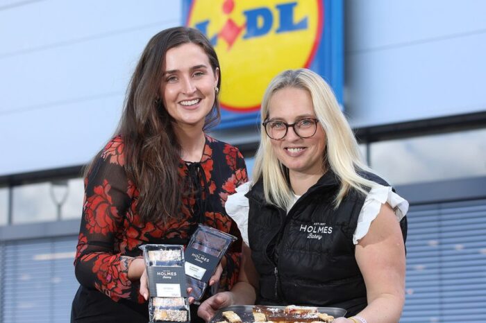 Northern Irish bakery secures new deal with Lidl