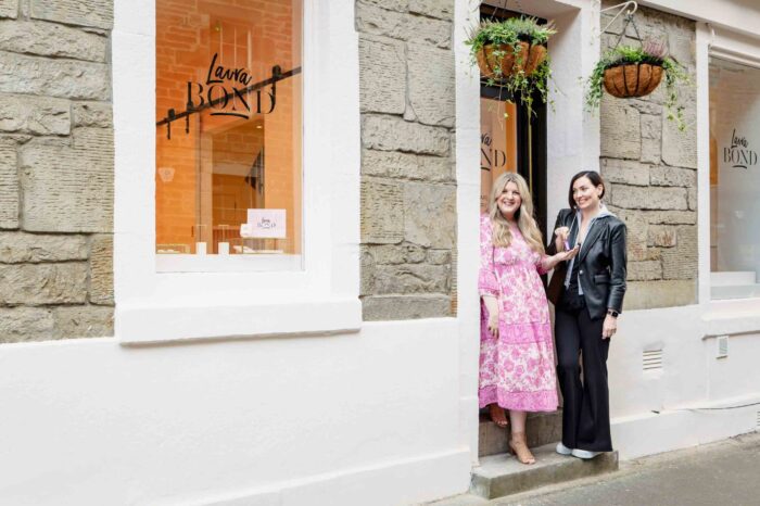 Laura Bond Set to Open Flagship Store in Heart of Edinburgh