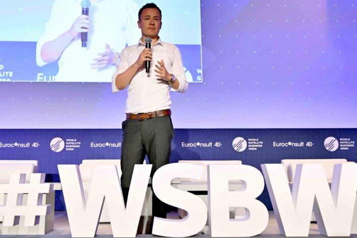 UK Space entrepreneur to produce documentary on sector's future