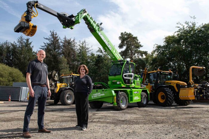 Leading weed control and tree management specialist sees sales surge