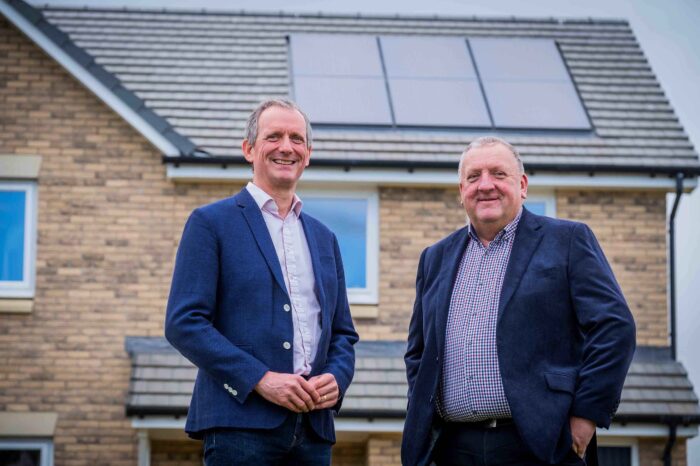 Scottish Building Society partners with Snugg to deliver greener homes for members