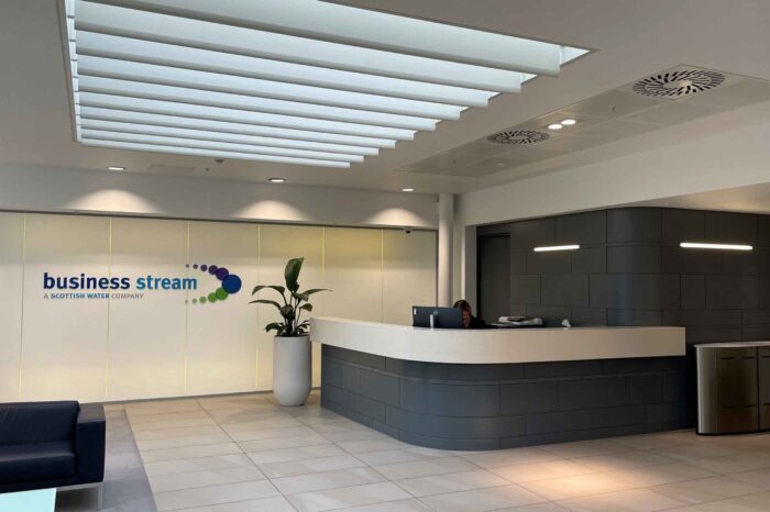 Business Stream relocates HQ in a step towards net zero