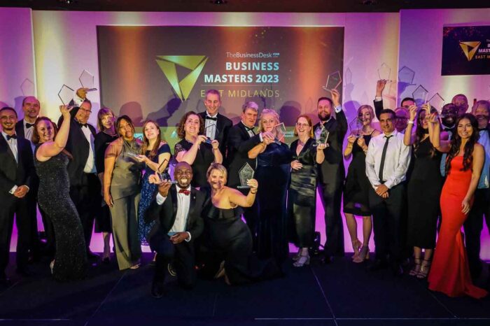 Derby HR & Employment Law company celebrates prestigious award win