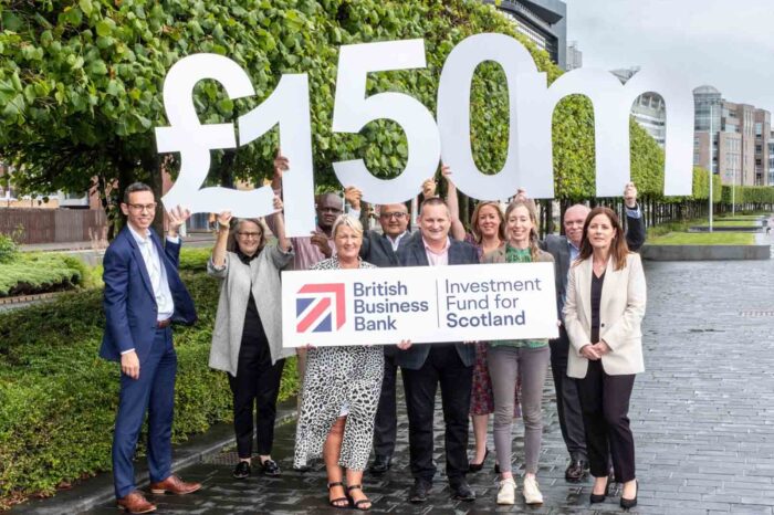 Launch of Investment Fund for Scotland provides £150 million boost for small business