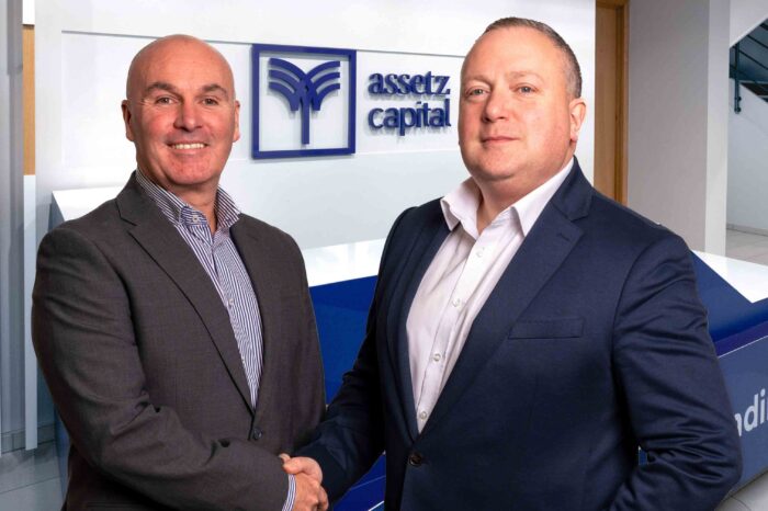 Assetz Capital strengthens Scottish team with reappointment of Relationship Director