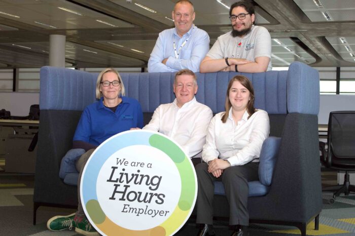 SP&C attains Living Hours accreditation