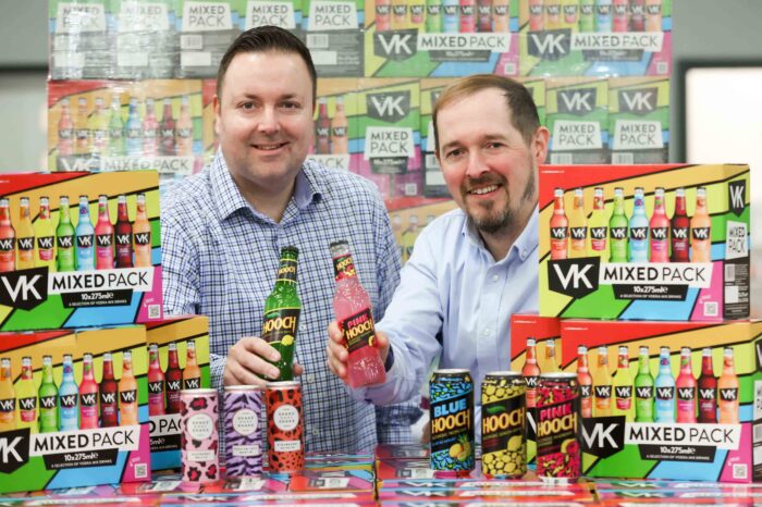 United Wines goes Global with exclusive Northern Ireland drinks distribution deal
