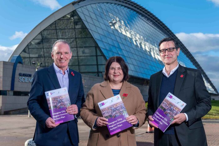 Landmark Scottish Enterprise and Innovate UK collaboration on Scotland’s innovation economy
