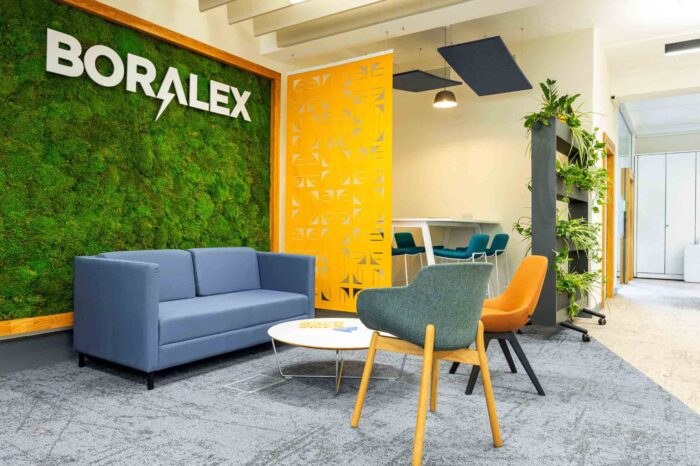 Recycle Scotland upcycles as Boralex opens first Scottish office