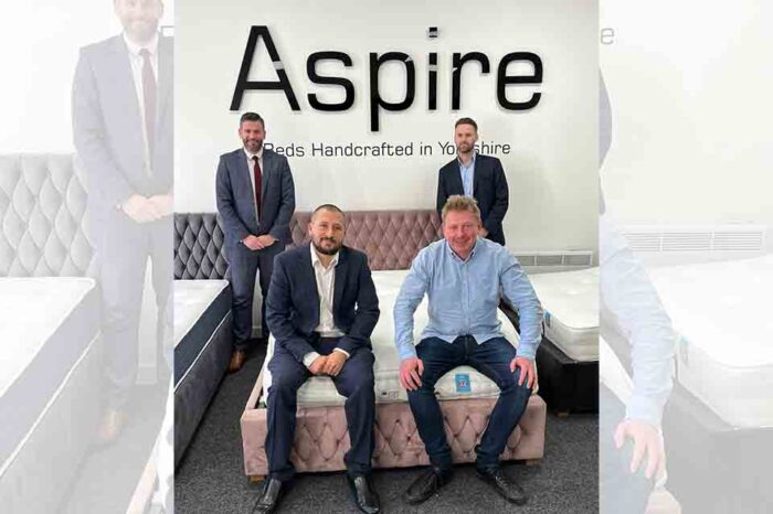 Aspire Furniture embarks on transatlantic expansion with £500,000 backing from NatWest