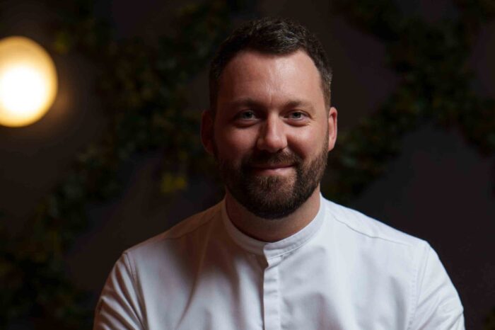 Michelin star chef joins board of Kids' Village charity