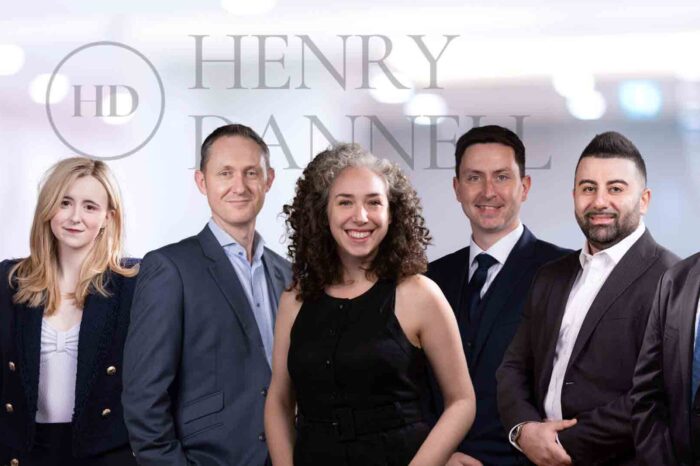 Henry Dannell announces partnership with Windmill Ventures to revolutionise high value lending