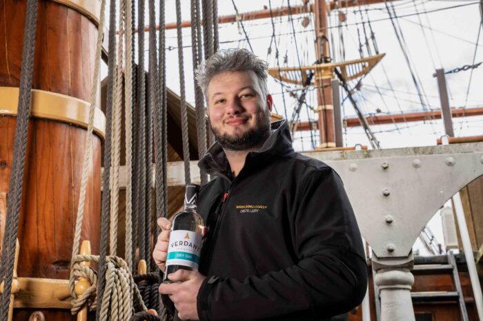 Verdant Gin lives on as Stargazey Spirits acquires Dundee’s first gin brand