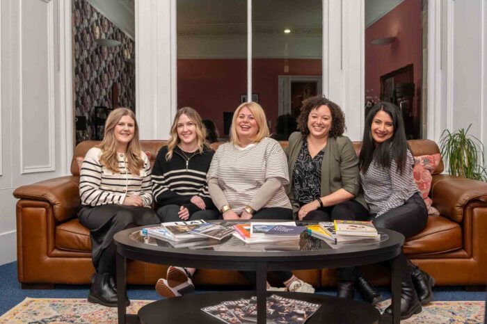Scotland's first Women In Programmatic Network Event is a sell-out success