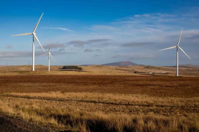 OnPath Energy secures lifespan extension for successful South Lanarkshire wind farm