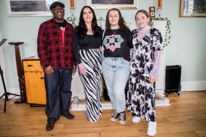 Dundee charity transforms waste into fashion