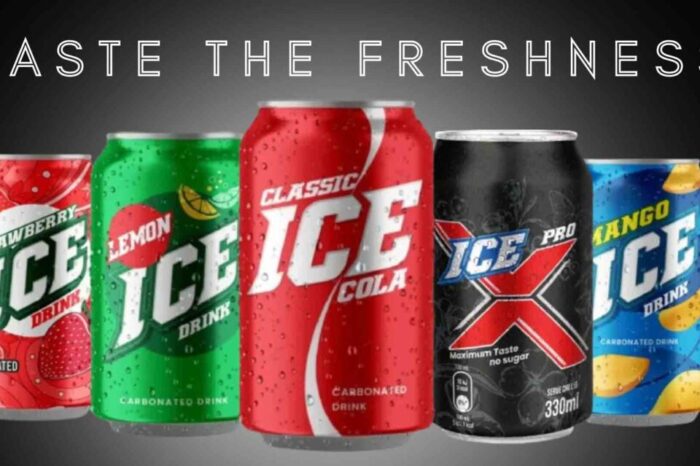 Ice Drinks is set to launch soon in the UK