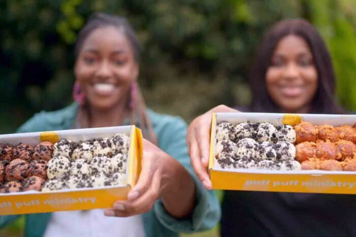 British-Nigerian sisters take West African doughnuts to one of the UK’s biggest supermarkets