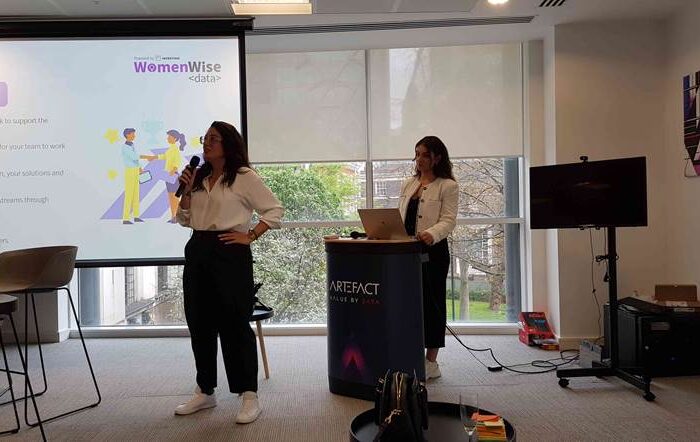 WomenWiseData launches mentoring programme with Investigo to encourage women into data roles
