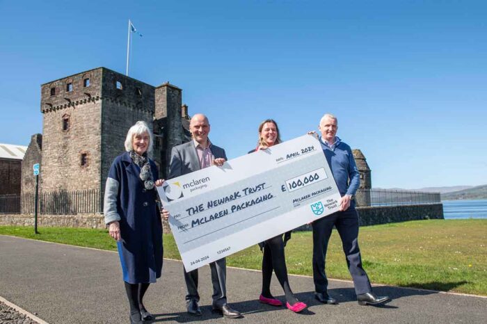 The Newark Trust launches in Inverclyde