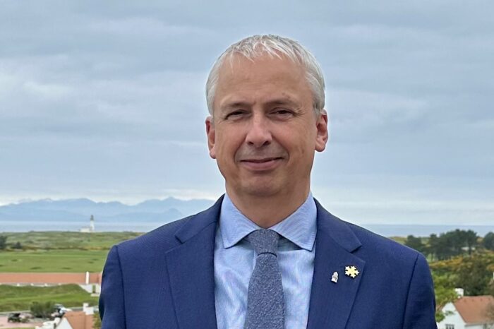 Trump Turnberry announces appointment of new General Manager